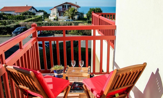 Bidart Apartment | 78 m² Apartment ∙ 2 bedrooms ∙ 4 guests