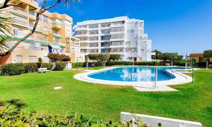 Salobrena Apartment | 78 m² Apartment ∙ 2 bedrooms ∙ 4 guests