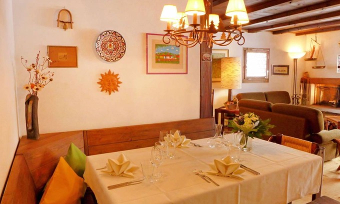 Surlej Apartment | 78 m² Apartment ∙ 2 bedrooms ∙ 4 guests