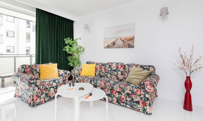 Mlyniska Apartment | 78 m² Apartment ∙ 3 bedrooms ∙ 6 guests