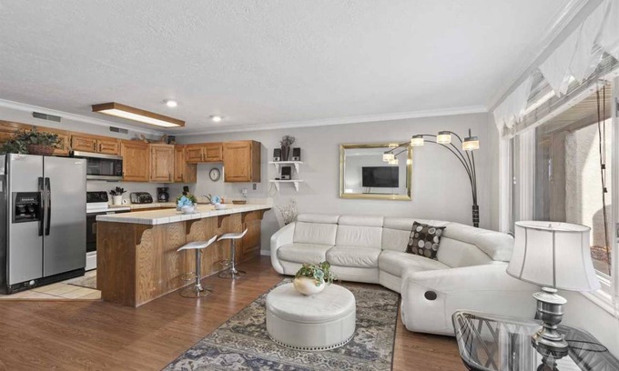 St. George Condo | 78 m² Condo ∙ 2 bedrooms ∙ 6 guests