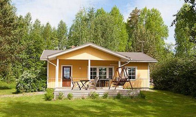Ikaalinen House | 78 m² House ∙ 2 bedrooms ∙ 6 guests