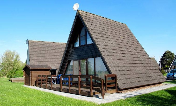 Fedderwardersiel Resort | 78 m² Resort ∙ 2 bedrooms ∙ 6 guests