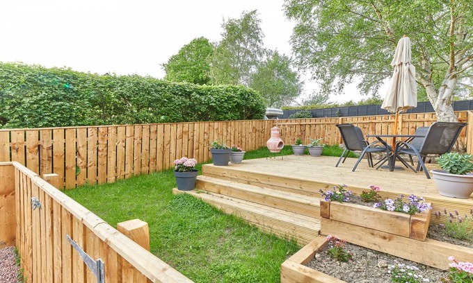 Otterburn House | 79 m² House ∙ 2 bedrooms ∙ 4 guests