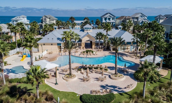 Palm Coast Resort | 7BD Cinnamon Beach Home with exclusive access to Hammock Beach Golf Resort & Spa