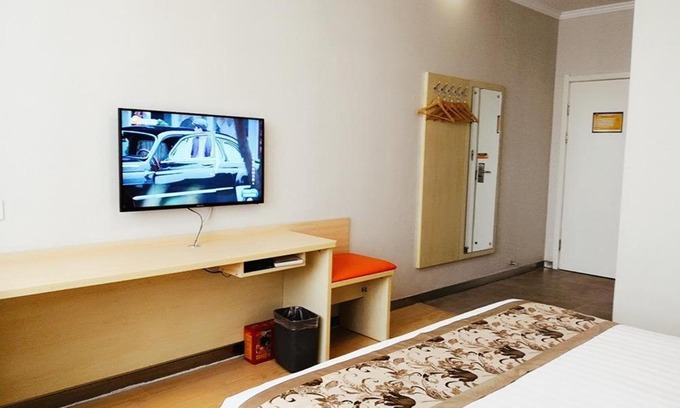 Yuyang District Hotel | 7Days Inn Yulin south gate bus station