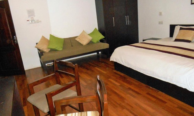 Ibbanwala Apartment | 7HCR 1-1 at 7, Hunupitiya Cross Road Colombo 2