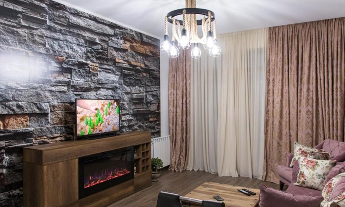 Saburtalo Apartment | 7th HEAVEN Apartment in Central Tbilisi