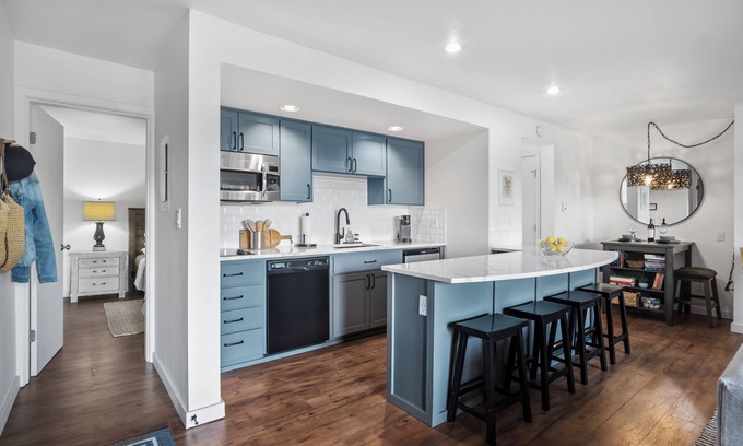 Bend Apartment | 7th Heaven Getaway at 7th Mtn