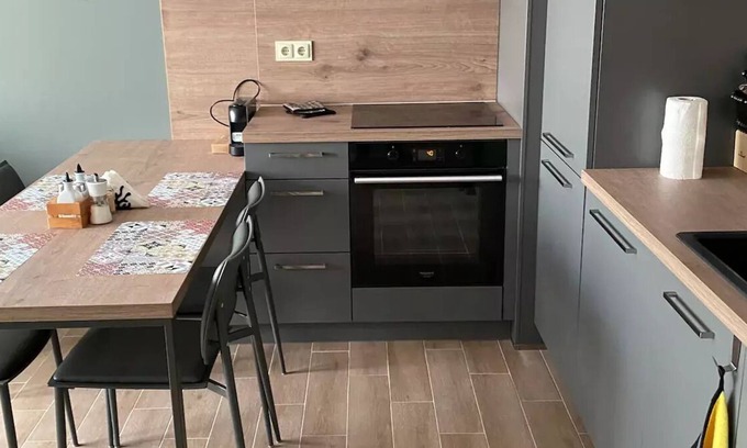 Plovdiv Center Apartment | 7th Sense boutique apart ap.5