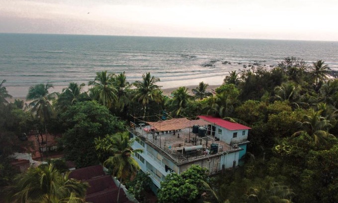 Morjim House | 7wonders by morjim sea wave