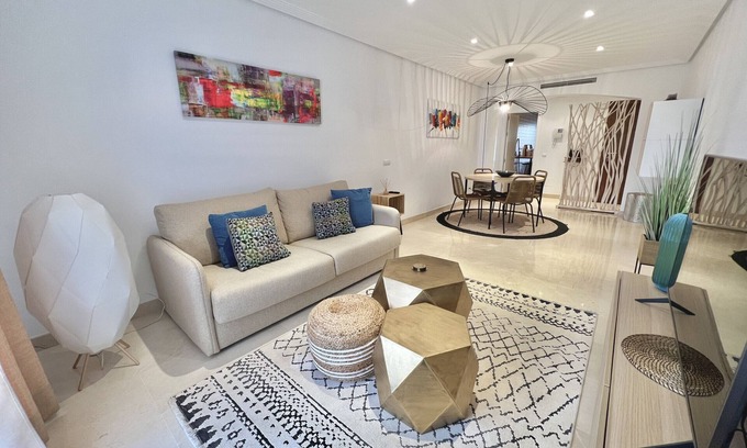 Ojen Apartment | 8 - Apartment with garden in la Mairena - el Bosque