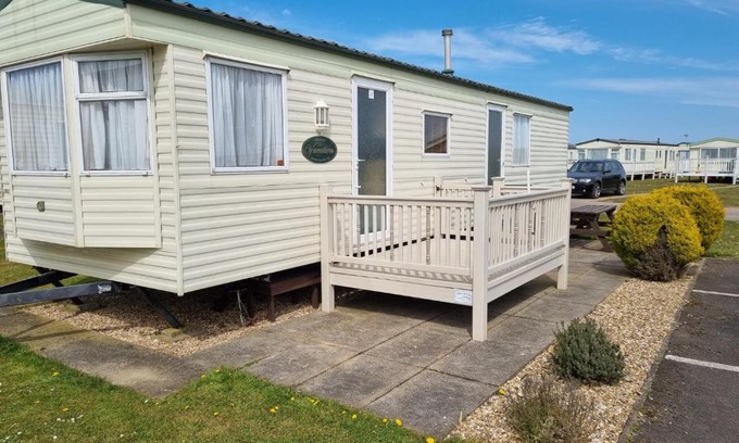 Chapel Saint Leonards Other | 8 BERTH CARAVAN MV94