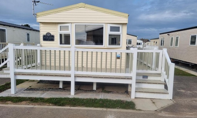 Chapel Saint Leonards Other | 8 BERTH CARAVAN PG30