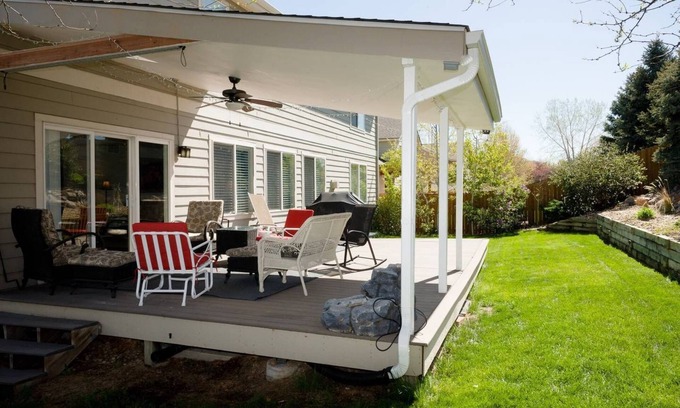 West Central Westminster House | 8 BR - 4 Full Baths - Sleeps 18 - Groups OK - 20 min to Denver or Boulder HUGE