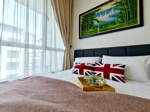 Subang Jaya Apartment | 8 Guest 3 Room Casa Tiara Subang Parade Nu Empire Taylors Campus SJMC Sunway Pyramid Sunway Lagoon Sunway Medical Center