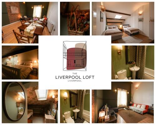 St George's Quarter Apartment | 8 Guest Fusion Stay 2 min Lime St