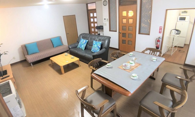 Asahikawa House | 8 min Asahikawa st Good access to everywhere - STAY311/Asahikawa Hokkaidō