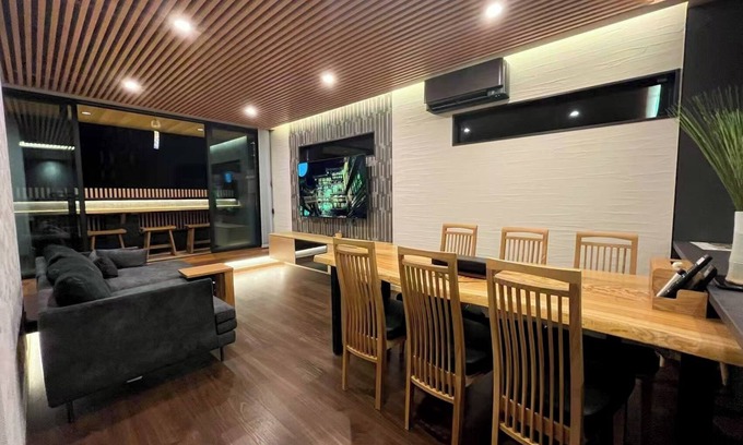 Dazaifu House | 8 minutes from Dazaifu Station Newly built 152m2/Dazaifu Fukuoka