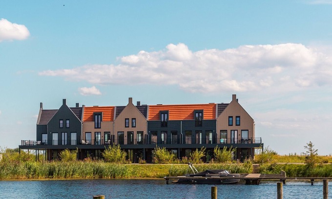 Kampen House | 8-people flat with 4 bedrooms and 2 bathrooms