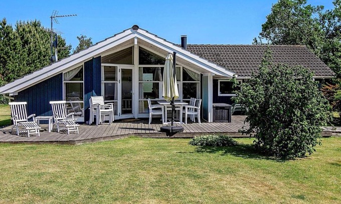 Faxe Ladeplads House | 8 person holiday home in Faxe Ladeplads