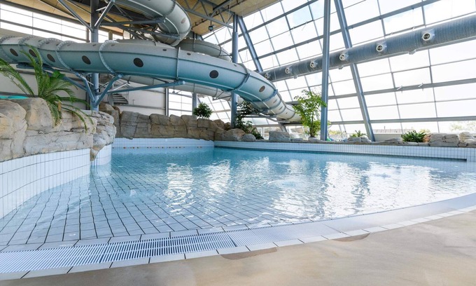 Houstrup House | 8 person holiday home in Nørre Nebel