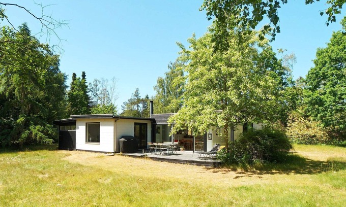 Nykøbing House | 8 person holiday home in Nykøbing Sj