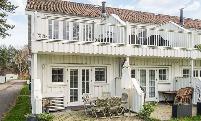 Nykobing Sjaelland House | 8 person holiday home in Nykøbing Sj