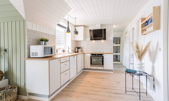 Blavand House | 8 person holiday home in Blåvand