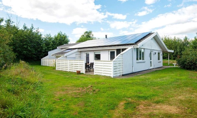Nørre Fjand House | 8 person holiday home in Ulfborg-By Traum