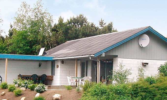 Lihme House | 8 person holiday home in Spøttrup