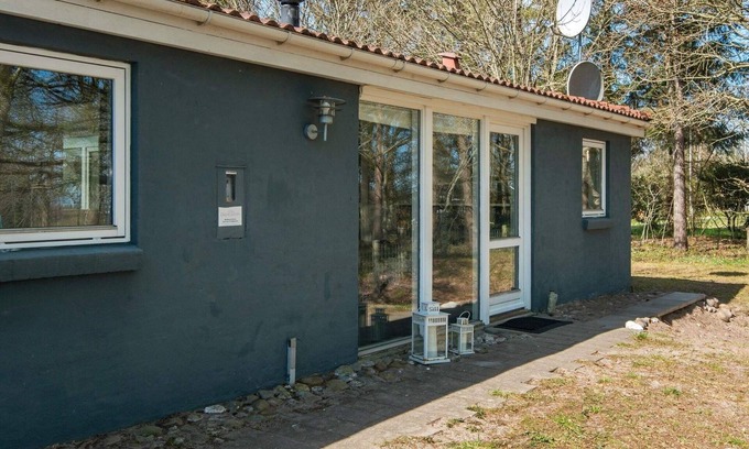Ørsted House | 8 person holiday home in Ørsted-By Traum