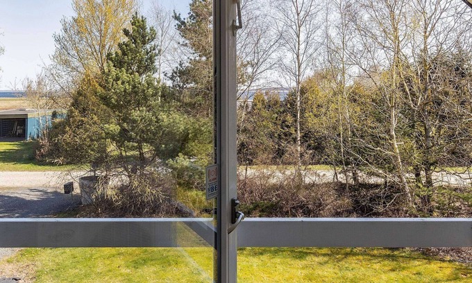 Hojslev House | 8 person holiday home in Højslev-By Traum