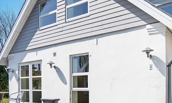 Roslev House | 8 person holiday home in Roslev