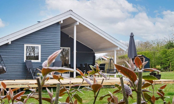 Høruphav House | 8 person holiday home in Sydals-By Traum