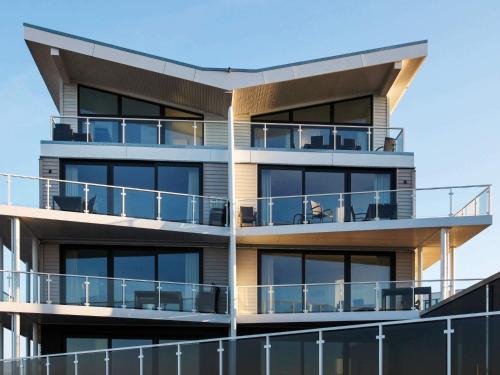Stein Apartment | 8 person holiday home in Wendtorf