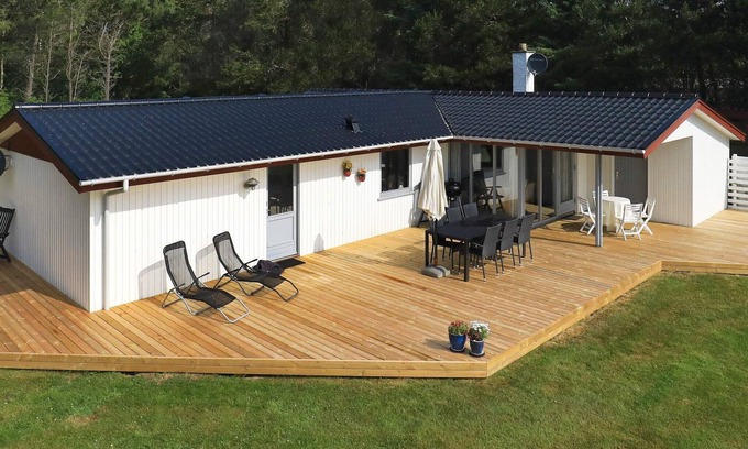 Læsø House | 8 person holiday home in Læsø-By Traum