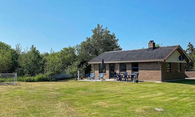 Havneby House | 8 person holiday home in Rømø