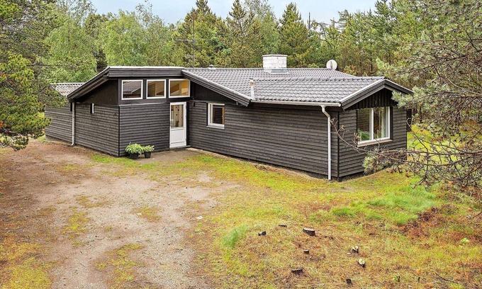Kongsmark House | 8 person holiday home in Rømø