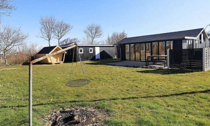 Vinderup House | 8 person holiday home in Vinderup-By Traum