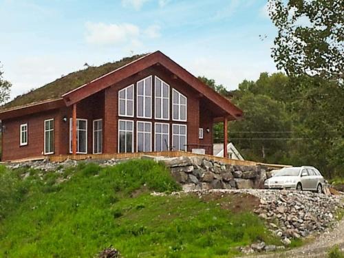 Vevang House | 8 person holiday home in VEVANG-By Traum
