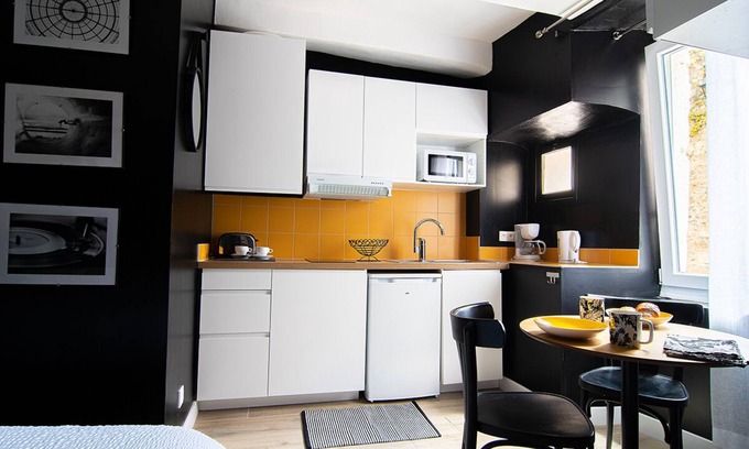 Aiguines Apartment | 8 Placette Studette de Charme au Coeur D'aiguines