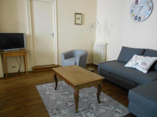Saumur Apartment | 8 Rue de la Petite Bilange " Maison du Centre"