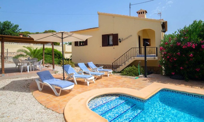 Benissa Coast Other | 80 m² Accommodation ∙ 2 bedrooms ∙ 4 guests