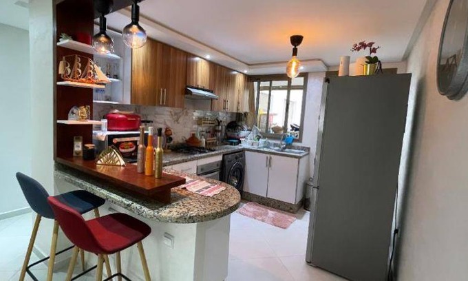 Kenitra Apartment | 80 m² Apartment ∙ 2 bedrooms ∙ 4 guests