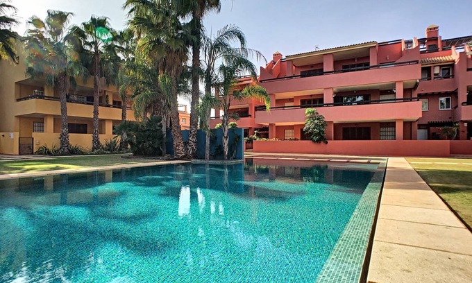 Mar de Cristal Apartment | 80 m² Apartment ∙ 2 bedrooms ∙ 4 guests
