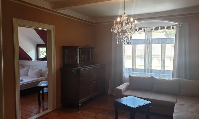 Niederpoyritz Apartment | 80 m² Apartment ∙ 2 bedrooms ∙ 6 guests