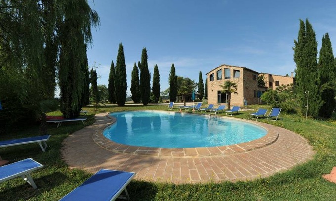 Buonconvento Apartment | 80 m² Apartment ∙ 4 guests