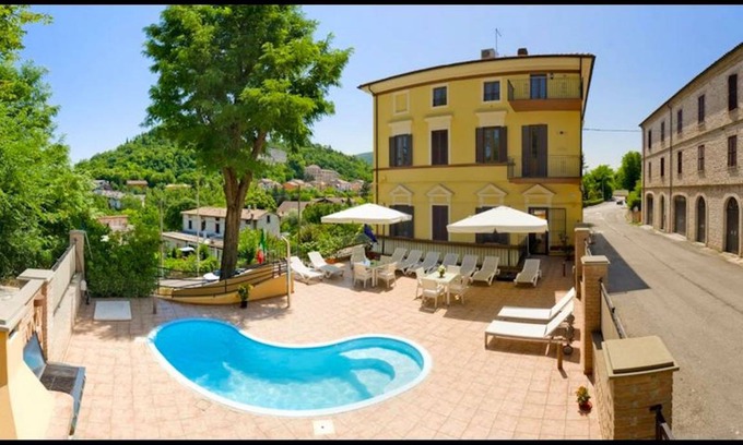 Sassoferrato Apartment | 80 m² Apartment ∙ 2 bedrooms ∙ 6 guests