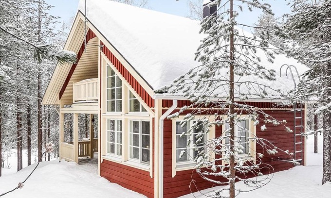 Lampivaara Apartment | 80 m² Apartment ∙ 1 bedroom ∙ 6 guests